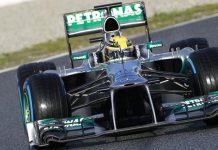 Hemilton vozi najbrži bolid u Formuli 1 Lewis Hamilton