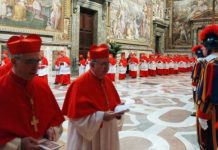 12.marta počinje konklava za izbor novog pape