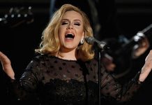 Adele u studiju priprema novi album