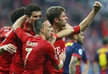 Bayern pobjedom 4-0 jednom nogom već u finalu Lige prvaka