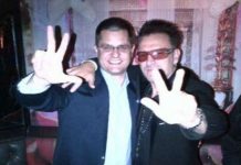 Bono Vox s tri prsta u Vukovom zagrljaju?