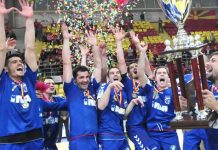 Rukometaši CO Zagreb osvojili SEHA ligu