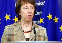 Ashton zabrinuta zbog presude ruskim demonstrantima