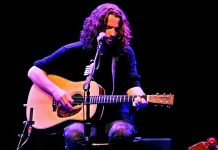 Chris Cornell dobija gitare sa svojim imenom
