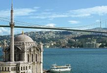 Istanbul najpoželjnija evropska destinacija u 2013. godini