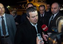 Premijer Srbije Ivica Dačić u posjeti Mostaru