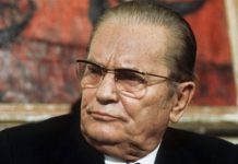 Otvoreni sefovi Josipa Broza Tita