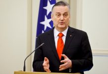 Lagumdžija otkazao posjete Albaniji i Alžiru