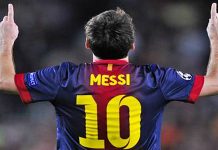 Lionel Messi se vratio u tim pred utakmicu sa Bayernom