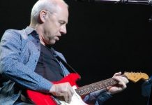 Mark Knopfler otkazao dva koncerta u Rusiji