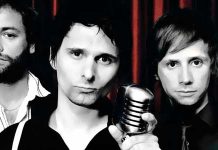 “Panic Station” snimljen u Tokiju