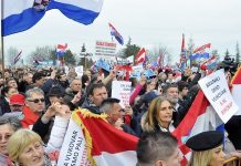 Bojan Glavašević:”Ćirilica ništa nije kriva”