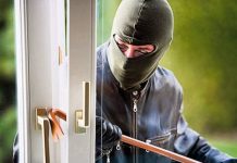 Ubio provalnika u svojoj kući