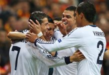 Borussia Dortmund – Malaga 3:2, Galatasaray – Real Madrid 3:2