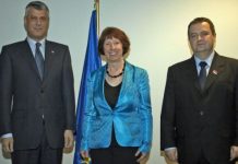 Parafiran sporazum Srbije i Kosova