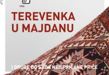 U knjižari TrafikaBa: Terevenka u Majdanu