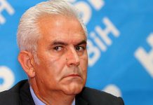I Komisija zahtijeva smjenu Živka Budimira