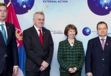 Vlada Srbije odbacila EU prijedlog sporazuma o Kosovu