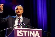 INTERVIEW – Čedomir Jovanović, lider LDP-a