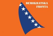 Danas je osnivačka skupština Demokratske fronte