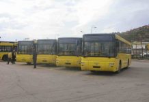 Radnici GRAS-a obustavili saobraćaj, gradjani u očaju