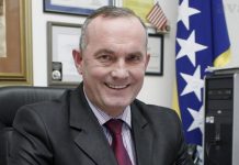 Hadžiavdić: Formalno i pravno imamo predsjednika FBiH