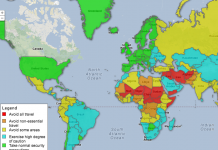 Šta mislite gdje se nalazi Bosna i Hercegovina?