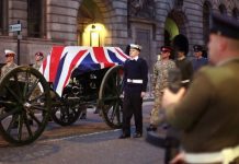 Sahranjena bivša britanska premijerka Margaret Thatcher