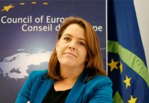 Mary Ann Hennessey traži uklanjanje crkve nad Potočarima