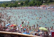 Sezona na Panonskom jezeru počinje krajem maja