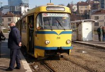 Tramvaji ipak voze za Ilidžu