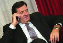 “Mnogo puta je ukazano da je Bosna i Hercegovina neuspješna država”