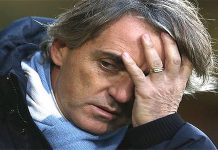Roberto Mancini više nije trener Manchester Citya