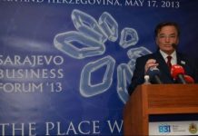 Na svečanom prijemu Harisu Silajdžiću uručena nagrada za životno djelo