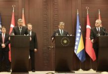 Turska, BiH i Srbija usaglasili zajedničku Deklaraciju