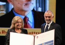 Alberto Quattrucci proglašen počasnim građaninom