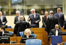 Dokazan udruženi zločinački poduhvat: Prliću i ostalima 111 godina zatvora