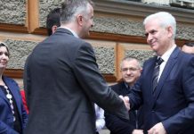 Živko Budimir došao na posao