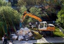 Sramota za Široki Brijeg u kojem su kamena srca srušila Kameni cvijet