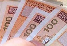 Za platu ispod prosjeka radi 70 odsto zaposlenih