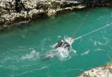 Neuspješno zajedničko samoubistvo para u Podgorici