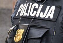 U posljednja četiri dana na području Federacije registrovano 196 krivičnih djela