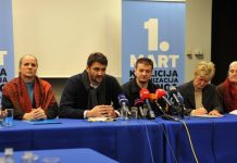 Zatvaranje izbornih listi smatrat ćemo antidržavnim činom