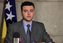 MAGAZINOVIĆ: Ako smijene Lagumdžiju, SDP ide iz vlasti, a BiH ostaje bez VM!