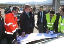 Sorensen podržao projekte Autocesta FBiH