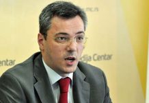 Ognjen Tadić kandidat za predsjednika RS-a