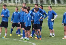 Zmajevi počeli s treninzima u Hrasnici