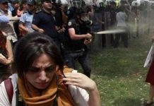 Ceyda Sungur ne želi biti simbol protesta u Turskoj