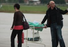 Djevojčica Belmina Ibrišević stigla je u Njemačku