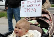 Vijeće ministara donijelo privremenu odluku o JMB